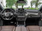 Mercedes-Benz GLS 500 4MATIC, 2015 - ....