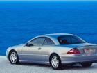 Mercedes-Benz CL 500, 1999 - 2002
