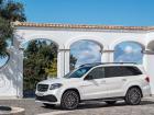 Mercedes-Benz GLS 500 4MATIC, 2015 - ....