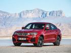 BMW X4 35i xDrive, 2014 - 2018