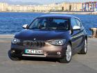 BMW 1 seeria 114i, 2012 - 2015