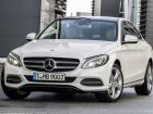 Mercedes-Benz C 180, 2013 - 2018