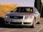 Audi A8 4.0 TDI quattro Long, 2003 - 2005