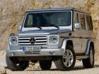 Mercedes-Benz G 270 CDI, 2002 - 2006
