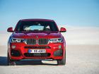 BMW X4 35i xDrive, 2014 - 2018