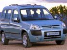 Citroen Berlingo 1.4i, 2006 - 2008