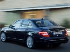 Mercedes-Benz C 250 BlueEFFICIENCY, 2011 - 2013