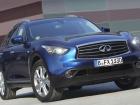 Infiniti QX70 3.0d AWD, 2013 - ....