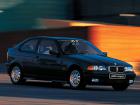 BMW 3 seeria 323ti Compact, 1997 - 2000