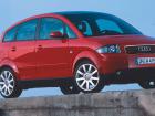 Audi A2 1.4 TDI, 2000 - 2005